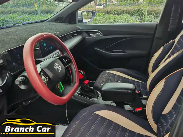 فرصة لا تعوض: تنازل MG3 2025 بقسط 1377 ريال! امتلكها الآن من البيت الأهلي للتمويل