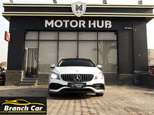 مرسيدس CLA 180 2024 الجديدة لمغتربي مصر | فرصة استيراد حصرية مع غندور أوتو
