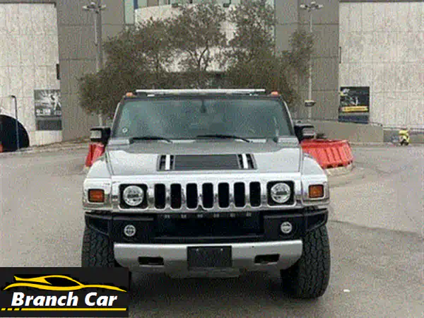 امتلك أسطورة الطرق: هامر H2 2009 (نظافة فائقة، مالك واحد)