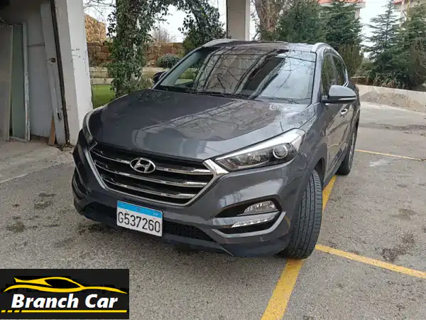 هيونداي توسان 2016 للبيع: حالة استثنائية...