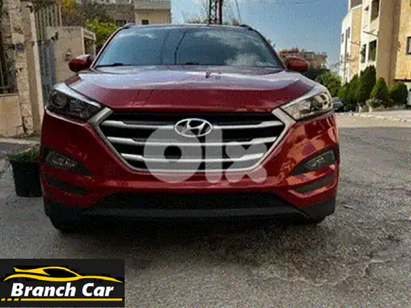 Hyundai Tucson 2019
