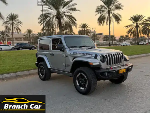 جيب رانجلر JL روبيكون 2019 خليجي | وكالة | سيرفس منتظم...