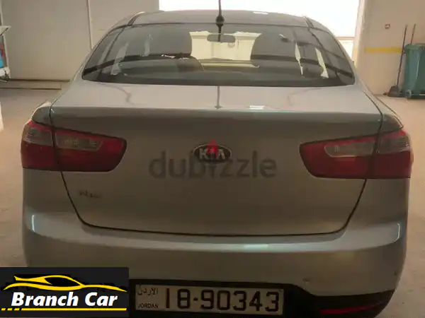 كيا ريو 2015 صالون | محرك 1400cc وكوشوك جديد - فرصة...