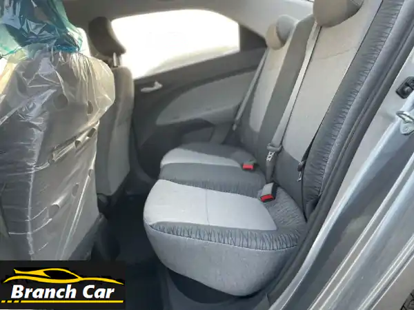 كيا بيجاس 2026 ستاندرد الجديدة: قيادة عصرية بضمان 5 سنوات! | وكالة وعروض تمويل ميسرة