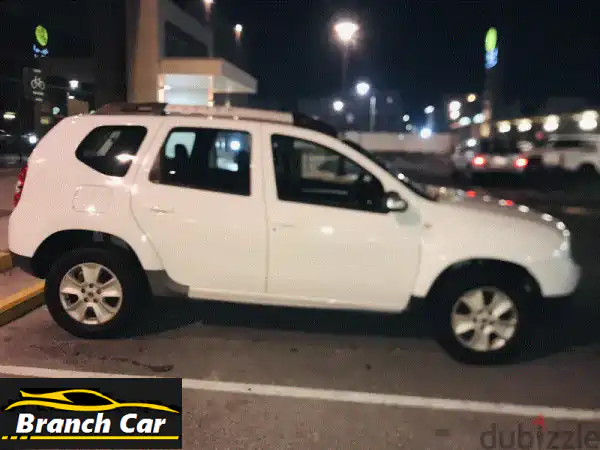 فرصة ذهبية! رينو داستر 2015 - صيانة ممتازة...