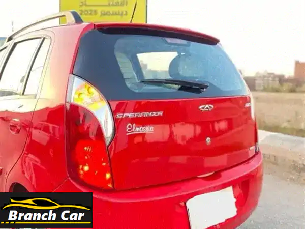 سبيرانزا A113 موديل 2013: حالة المصنع بـ 14 ألف كم...