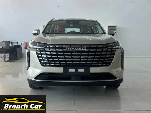 هافال H6 بريميوم 2026 فل كامل: انطلق بالفخامة والتقنية...