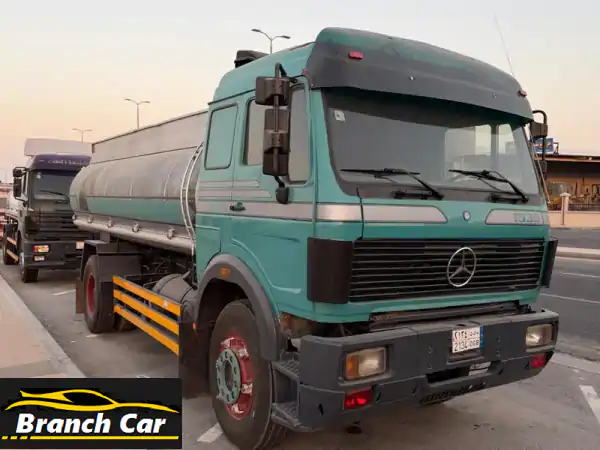 مرسيدس ألبي 1987 للبيع بالأحساء: أيقونة كلاسيكية بحالة استثنائية (جير عادي، محرك نظيف، استمارة جديدة)