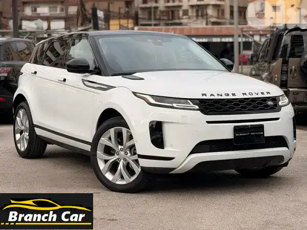 رينج روفر إيفوك 2020 P250 R-Dynamic: فخامة رياضية...
