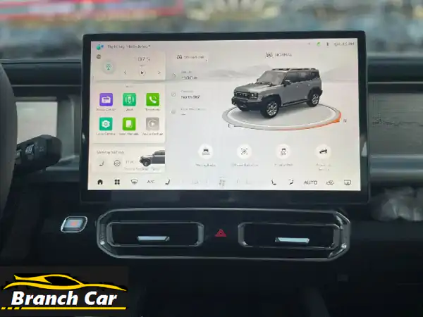 جيتور T2 2026: انطلق نحو المستقبل! SUV الدفع الرباعي بقوة 251 حصان وتكنولوجيا لا مثيل لها.