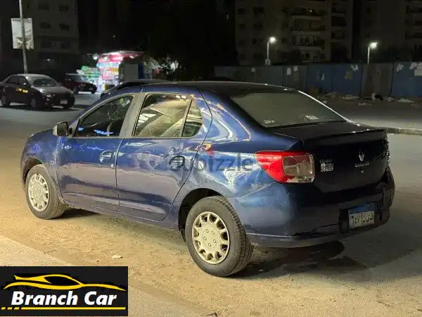 رينو لوجان 2017 فابريكا: سيارتك الاقتصادية بحالة...