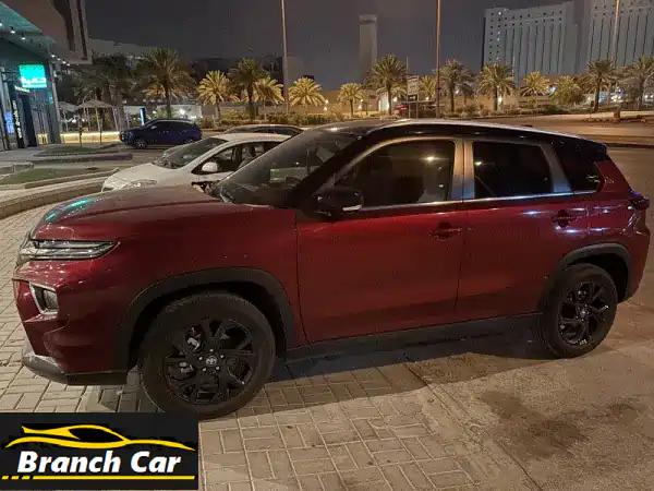 تويوتا أوربان كروزر 2024 فول أوبشن للبيع | قيادة...