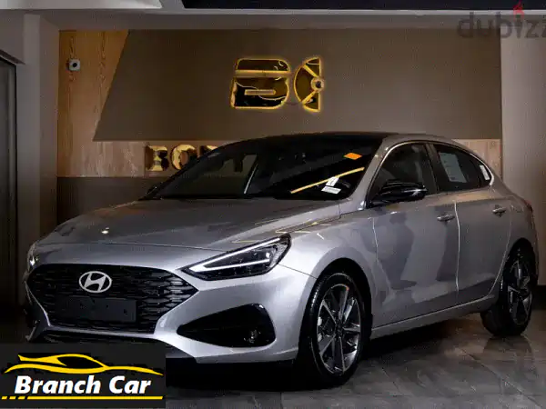 هيونداي i30 Fastback 2026: امتلك الأناقة والرفاهية مع نص...