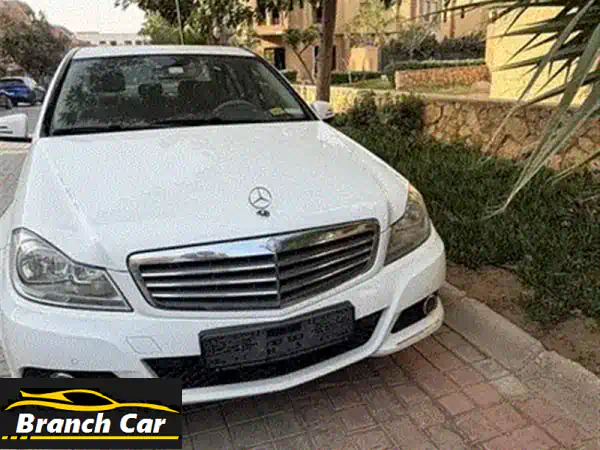 حصرياً: مرسيدس C180 كوبيه AMG 2013 فبريكة بالكامل | تجربة فخامة وأداء من Auto Primen