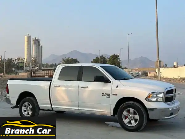 للبيع: دودج رام كلاسيك 2020 هيمي 5.7V8 – قوة دفع رباعي 4x4 وجاهزة للمغامرات في خور فكان!