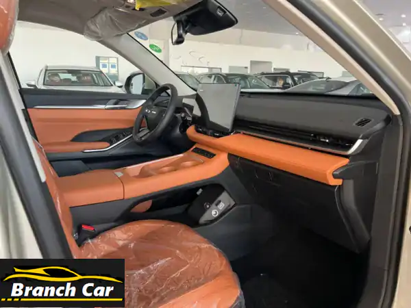 هافال H6 بريميوم 2026 فل كامل: انطلق بالفخامة والتقنية | أقساط وكاش