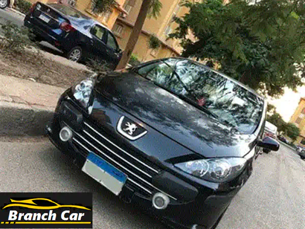 بيجو 307 موديل 2007 للبيع: حالة ممتازة، رش نظيف وأمان مضمون