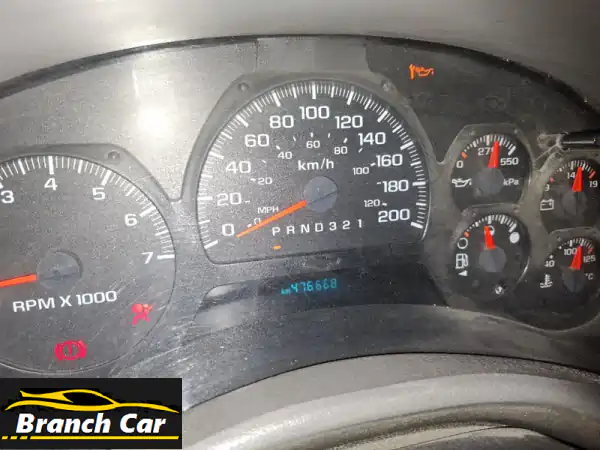 سيارة بلايزر 2008، مجددة بالكامل ومفحوصة،...