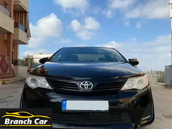 تويوتا كامري 2014 للبيع: 4 سلندر، شاشة لمس وكاميرا،...