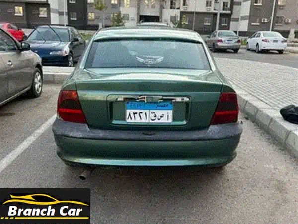 أوبل فيكترا 2008