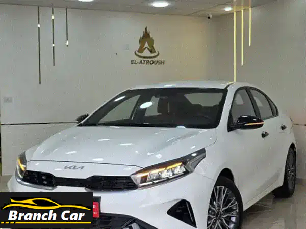 امتلك الأناقة والعملية: كيا K3 2023 زيرو وارد كوريا -...