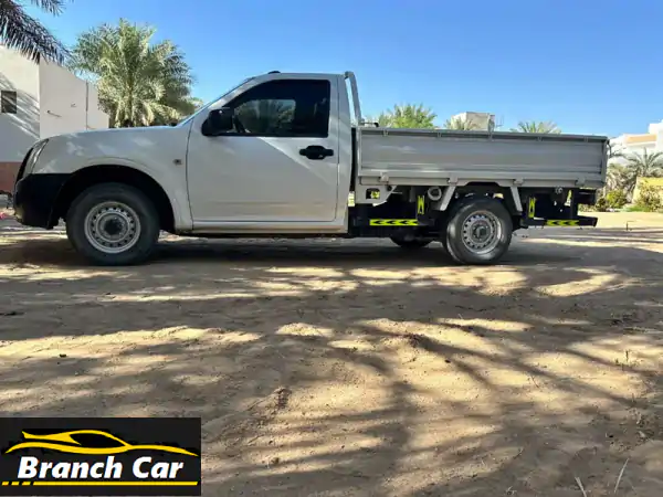 إيسوزو دي ماكس 2013 خليجي في العين | بيك أب ديزل...