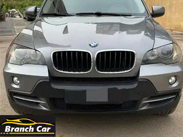 BMW X5 2009 الفاخرة: مالك واحد، نظافة فائقة، دفع رباعي...