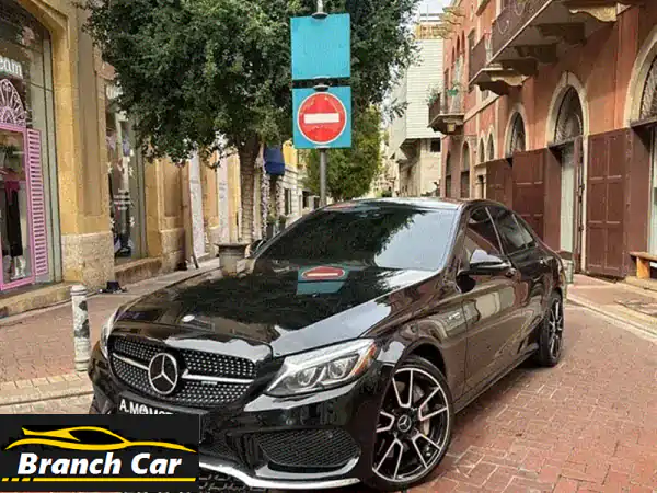 MercedesBenz CClass 2016