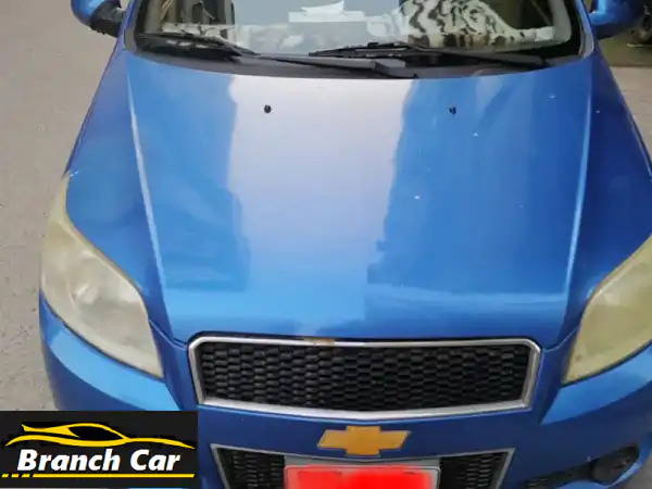 شفروليه أفيو 2009 هاتشباك أوتوماتيك | اقتصادية بحالة ممتازة - 6000 درهم