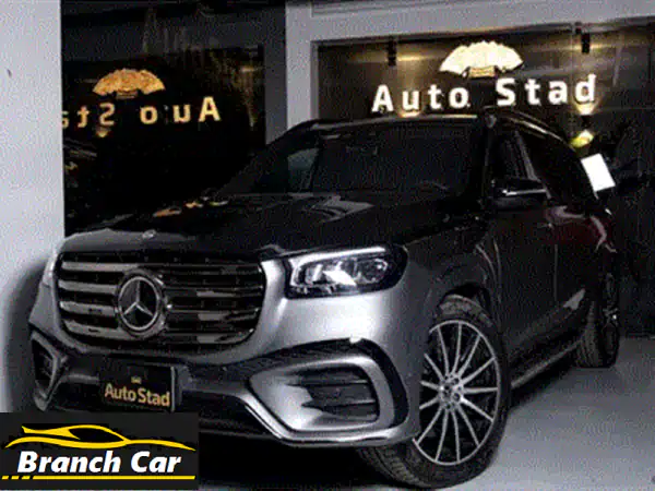 تجربة ملكية بانتظارك! مرسيدس GLS 580 AMG 2023 الفاخرة – مستعملة بمواصفات 