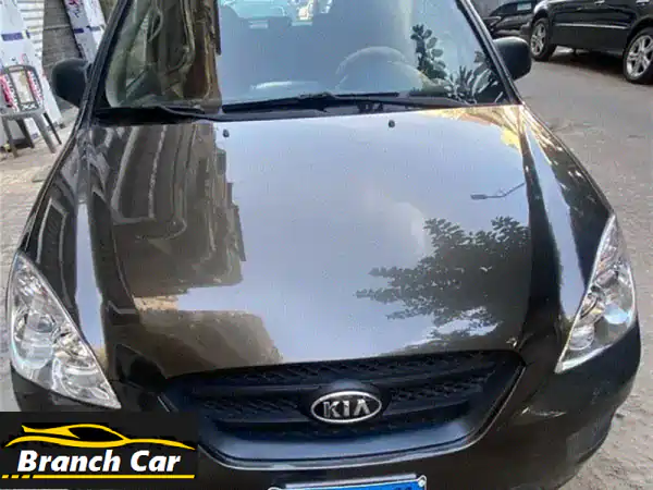 كيا كارينز 2009 كسر زيرو فابريكا 12 ألف كم فقط! رخصة...