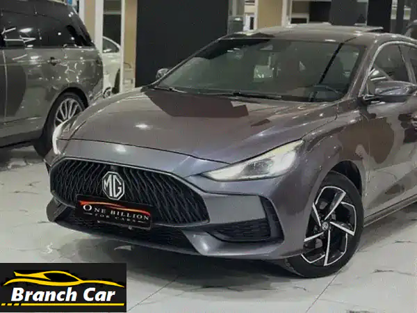 MG GT 2022 وكالة عُمان: فخامة، أمان، أداء | كاميرا 360،...