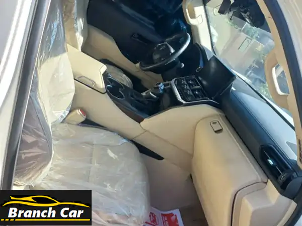 لاند كروزر GXR 2024 توين توربو: قوة، فخامة، مواصفات...