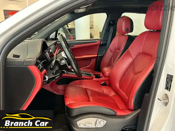 للبيع: بورش ماكان 2021 بيضاء - فخامة الأداء وكالة البحرين، جاهزة للانطلاق!