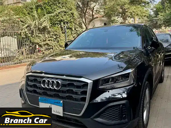 فرصة ذهبية: Audi Q2 2024 أودي كيو ٢ وكيل | صيانات توكيل...