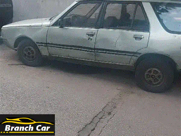 أوبل أسكونا 1988 للبيع: سيارة ألمانية عملية، اقتصادية ومثالية للشغل أو التعليم