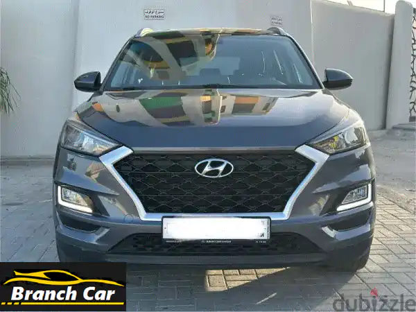 امتلك الآن: هيونداي توسان 2020 رمادي | 50 ألف كم فقط |...