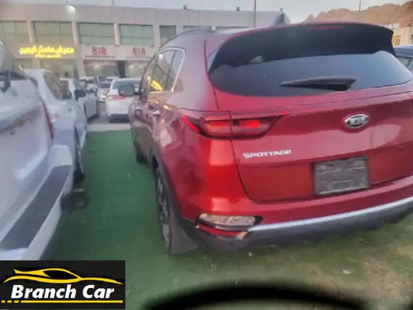 كيا سبورتاج 2021 فل مواصفات وارد أمريكي | أقساط بدون...