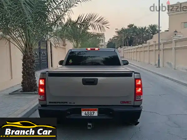 GMC Sierra 2012 فضي | وحش الطرقات: تزويد Texas Speed احترافي وصيانة فلوريدا شاملة!