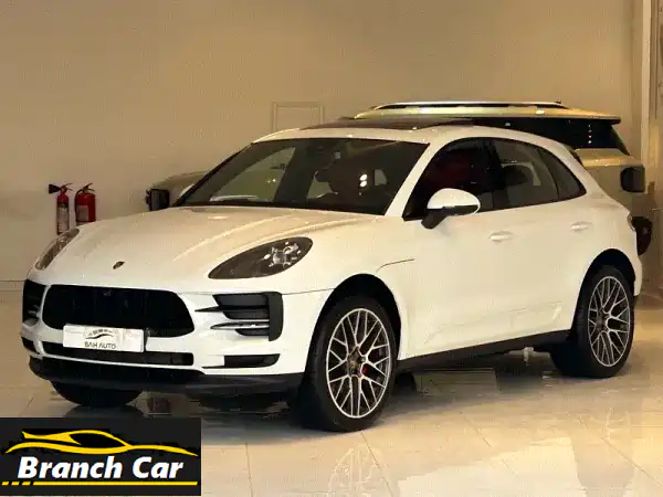 امتلك الفخامة: بورش ماكان 2021 للبيع (وكالة البحرين)...