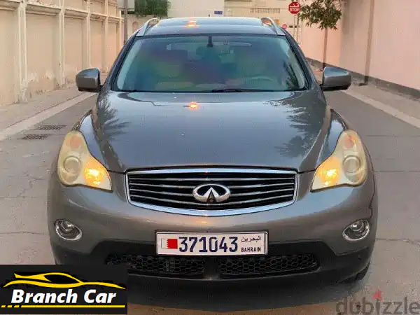 انفينيتي QX50 موديل 2015 للبيع في البحرين | وكالة،...