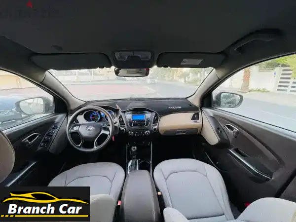 ✨ هيونداي توسان 2015 وكالة البحرين | فل أوتوماتيك | تسجيل وتأمين حتى أغسطس 2026! ✨