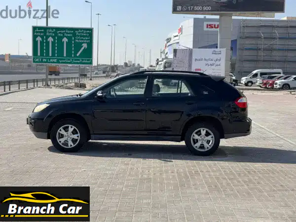 BYD S62015 Black
