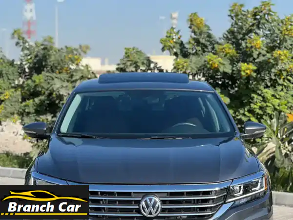 فولكس فاجن باسات 2021 رمادي فل أوبشن | وكالة البحرين |...