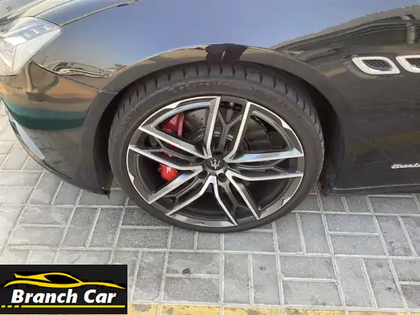 امتلك الأسطورة: مازيراتي كواتروبورتيه جراندلوسو...