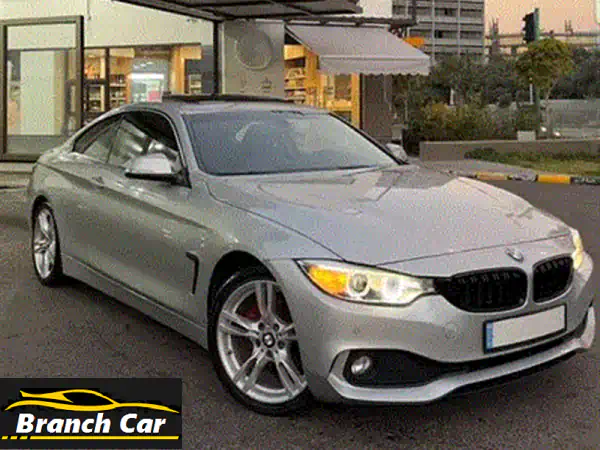 BMW 4Series 2015