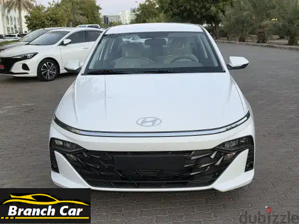 امتلك الأناقة والقوة: هيونداي أكسنت 2025 الجديدة...