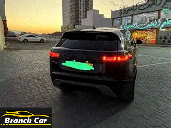 لاند روفر رنج روفر 2019 سوداء فخمة للبيع الفوري!...