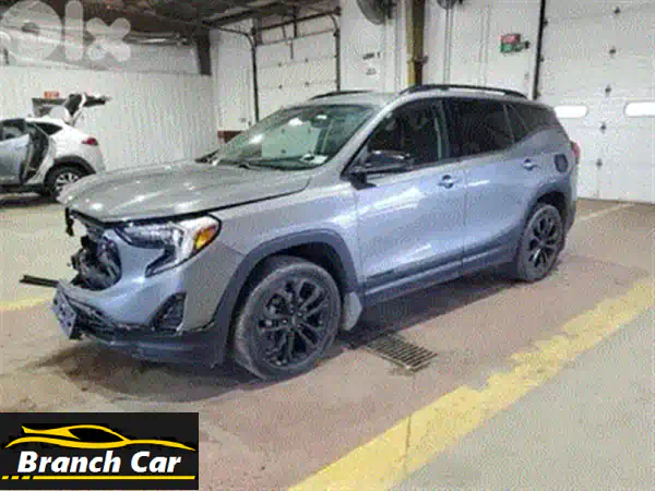 GMC Terrain 2018u002 FAWD