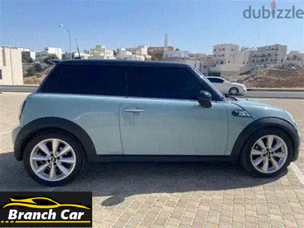 ميني كوبر إس 2011